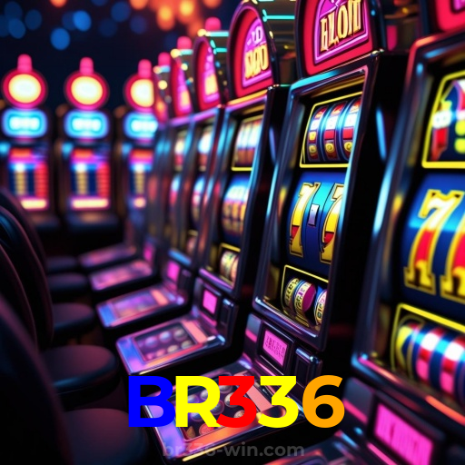 BR336:Jogue as melhores slots e aposte em futebol com confiança e segurança!