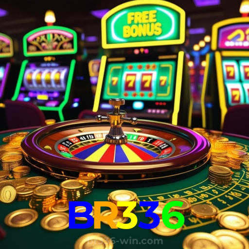 BR336:Aposte no futebol online e jogue os melhores jogos de cassino!