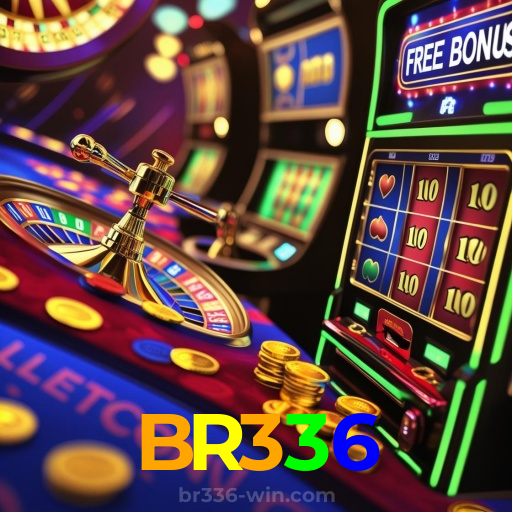 BR336:Jogue nas melhores slots e vença o jackpot em grande estilo!