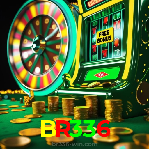 BR336:Jogue nas melhores slots e leve o jackpot para casa!