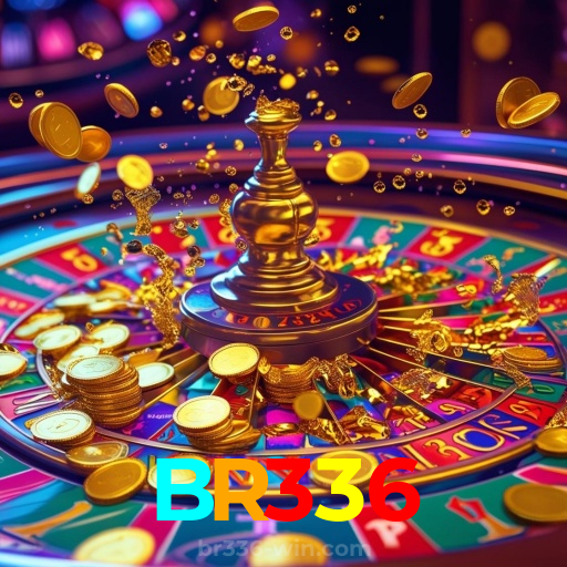 BR336:O cassino online está te esperando! Gire a roleta e ganhe!