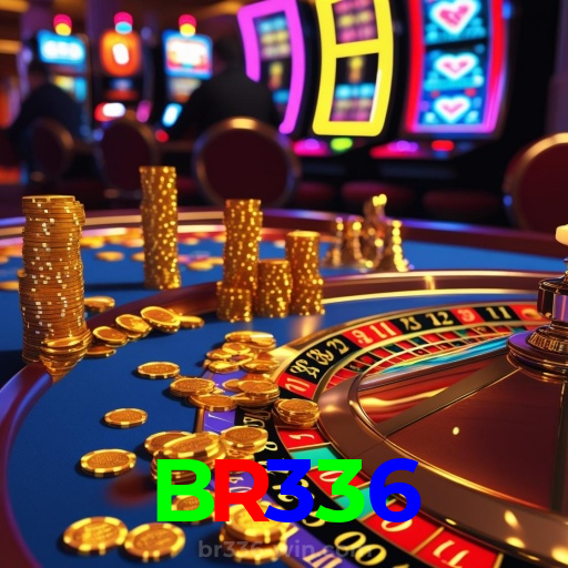 BR336:A diversão começa no cassino online com poker, roleta e apostas no futebol!