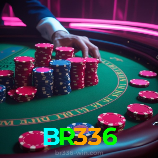 BR336：Diversão total com blackjack, poker e apostas ao vivo no futebol!