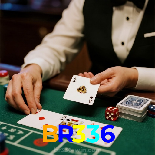 BR336：Aposte no futebol e ganhe prêmios fantásticos em blackjack e roleta!