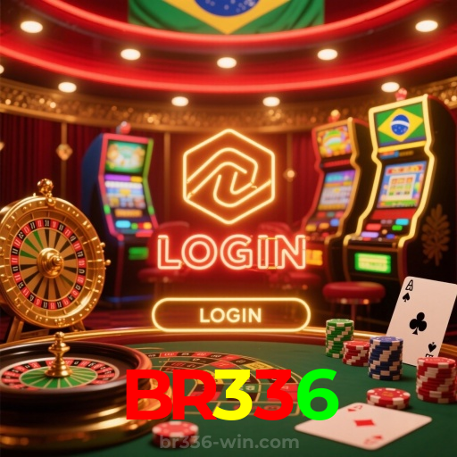 BR336：Grandes vitórias em poker, roleta e apostas no futebol esperam por você!