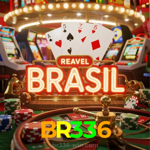 BR336:Aposte no futebol e jogue os melhores jogos de cassino como roleta!