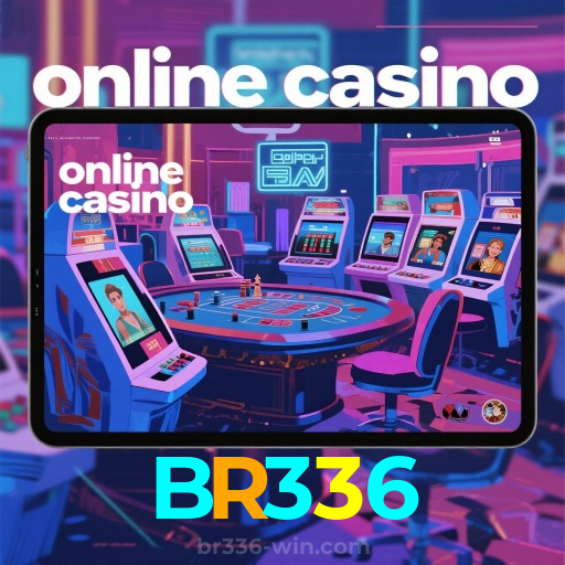 BR336:Jogue poker, aposte no futebol e leve grandes vitórias para casa!