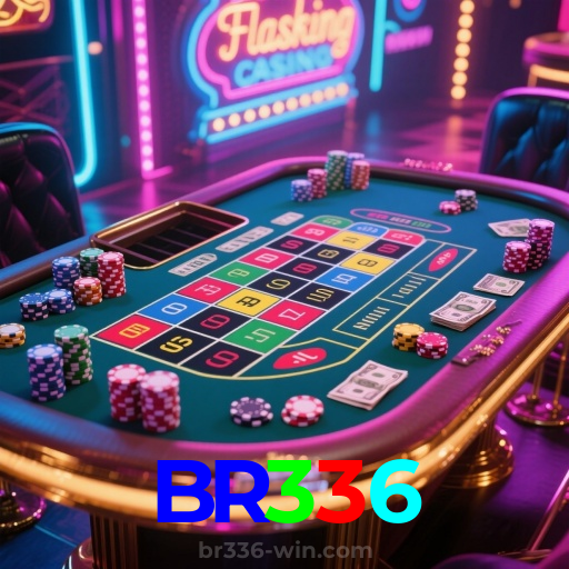 BR336:Aposte no seu time e vença na roleta e no blackjack online!