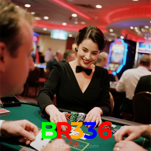 BR336：A diversão está garantida! Aposte nas melhores slots agora!