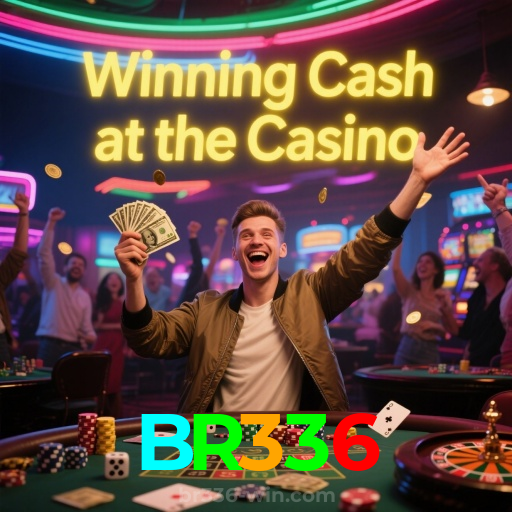 BR336：Desafie suas habilidades no poker online e vença os adversários!
