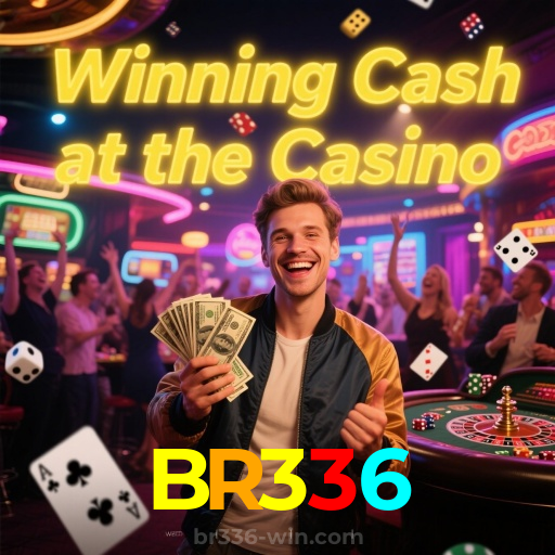 BR336:Jogue nas mesas de poker e se torne um campeão das cartas!