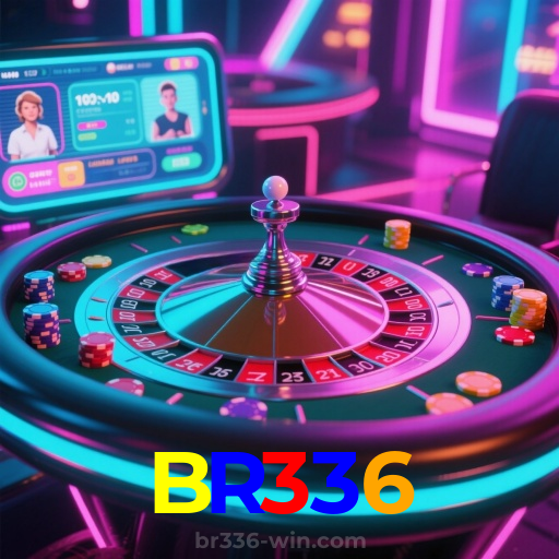 BR336:Aposte no seu time e vença na roleta e no blackjack online!