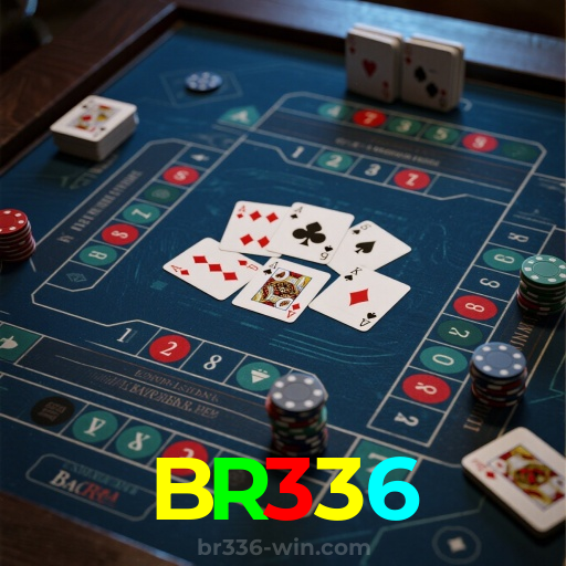 BR336：Jogue poker, aposte no futebol e leve prêmios incríveis no cassino!
