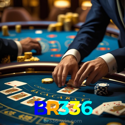 BR336:Jogue poker e vença como um verdadeiro campeão!