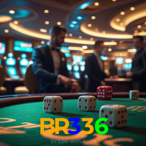 BR336：A sorte está esperando por você! Vença na roleta e ganhe grandes vitórias!