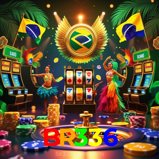 BR336：Sinta a emoção de ganhar no cassino online! Aposte e vença!