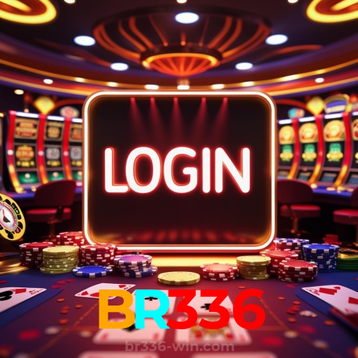 BR336:Sinta a adrenalina das slots e conquiste vitórias como nunca!